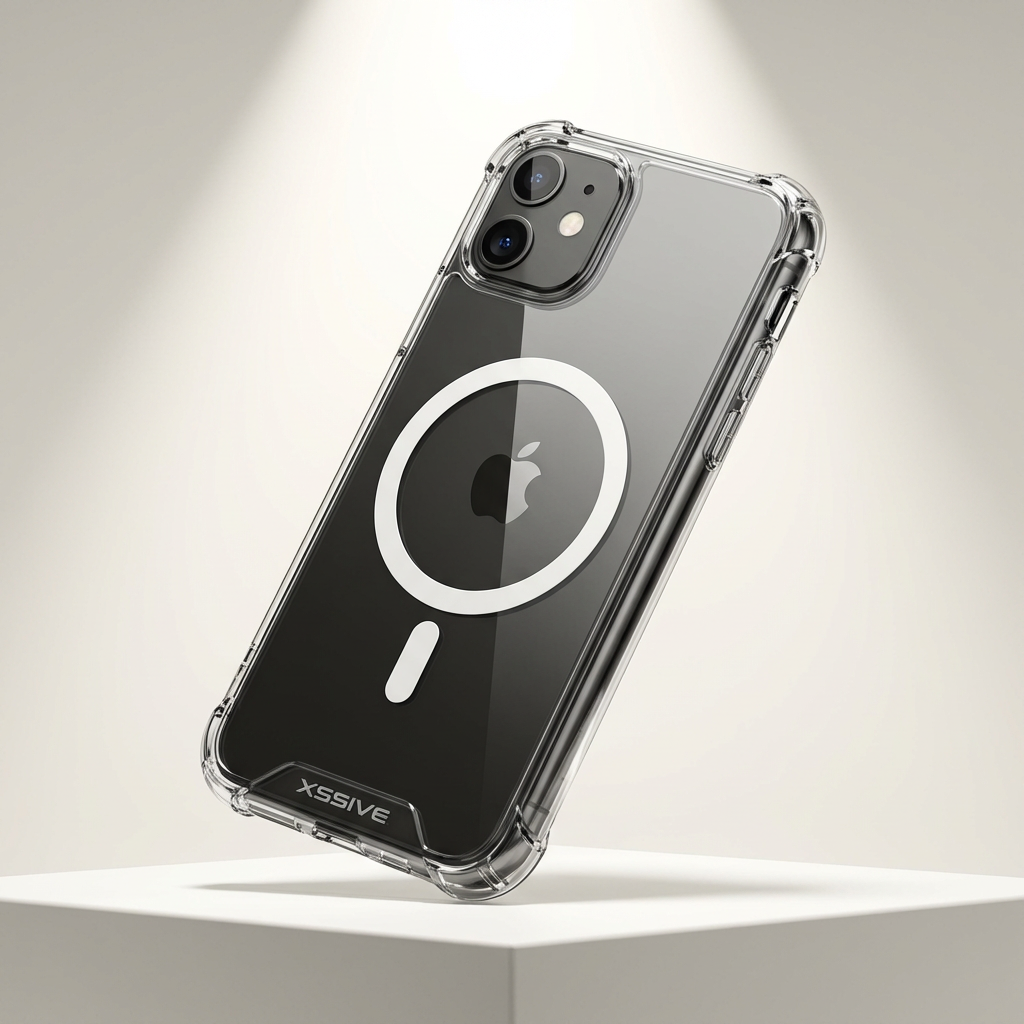 iPhone 11 Pro Max Transparant Cover