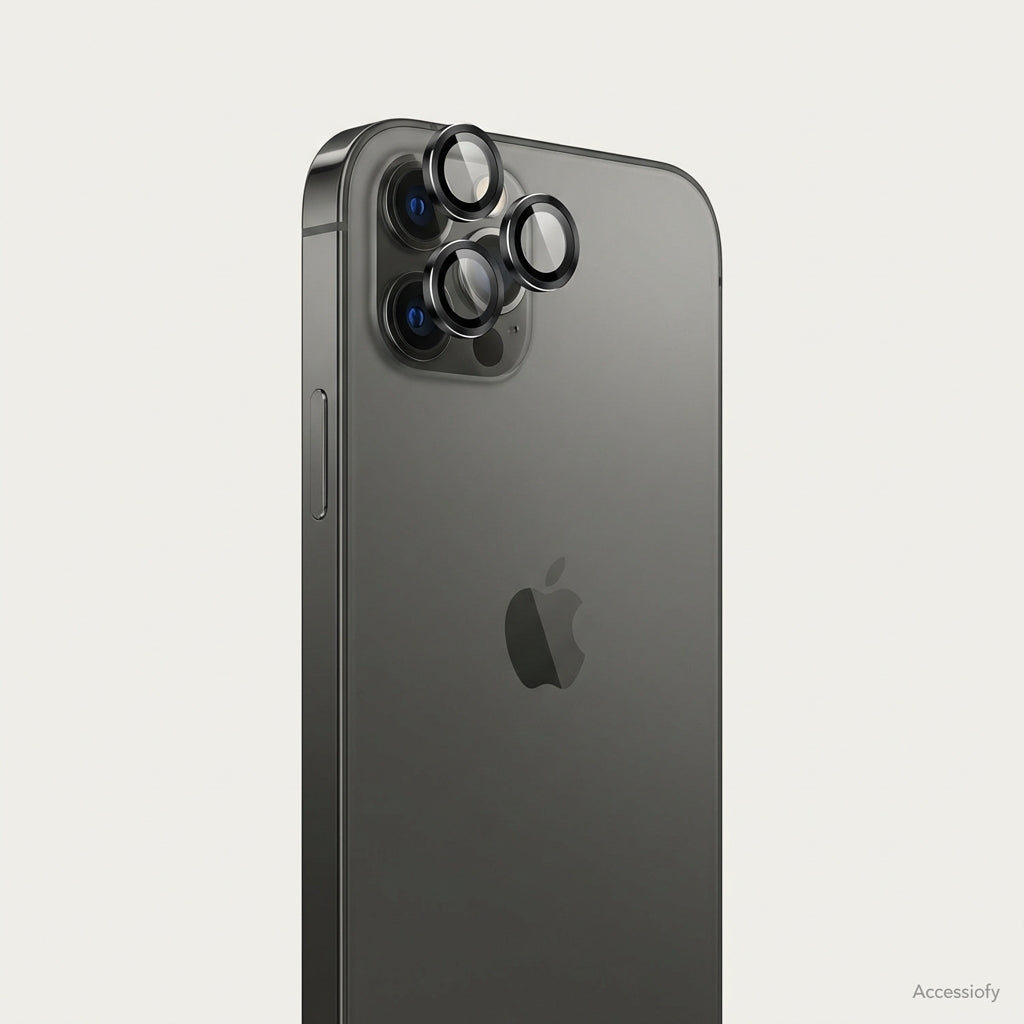 iPhone 12 Camera Protection Glass