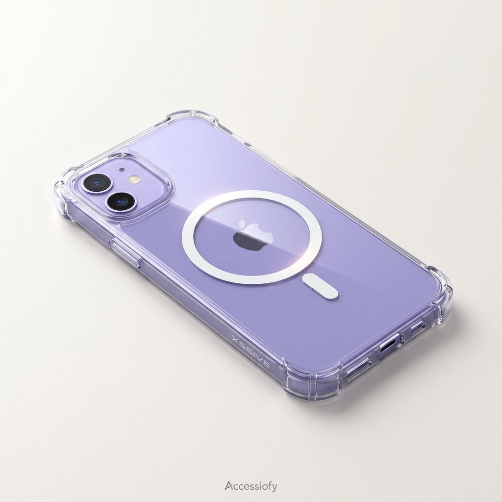 iPhone 12 Pro Transparant Cover