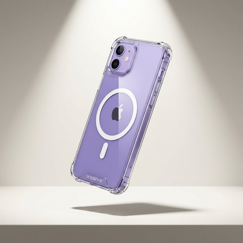 iPhone 12 Pro Transparant Cover