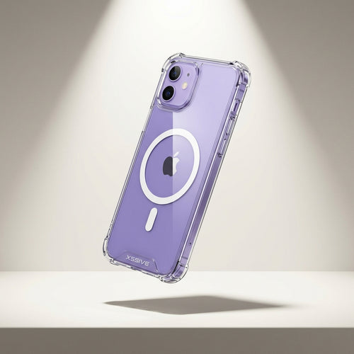 iPhone 12 Pro Max Transparant Cover