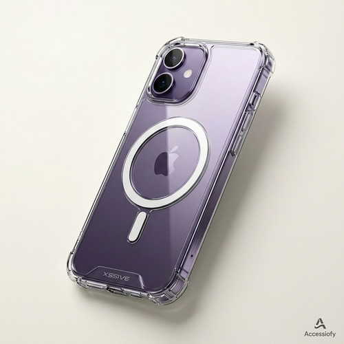 iPhone 13 Pro Max Transparant Cover