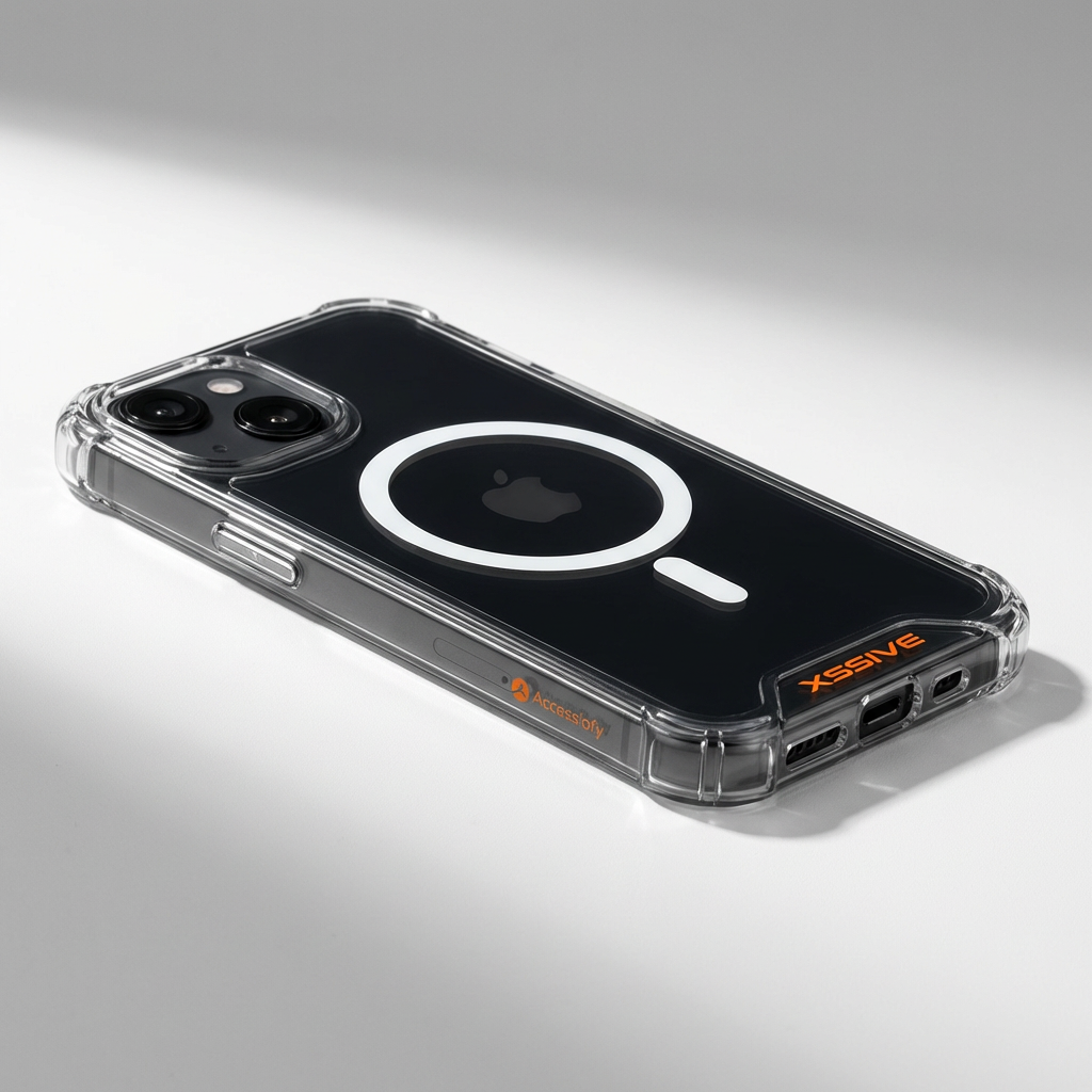 iPhone 13 Pro Max Transparant Cover
