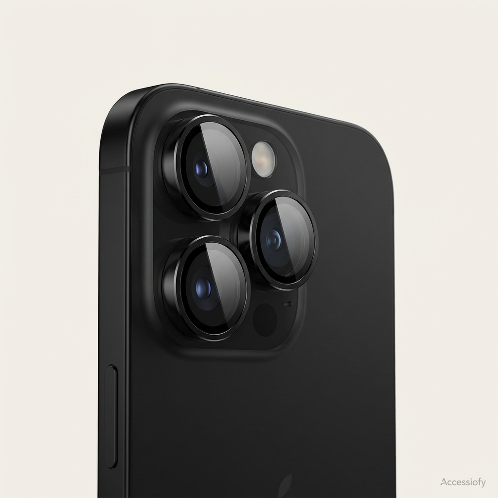 iPhone 14 Camera Protection Glass