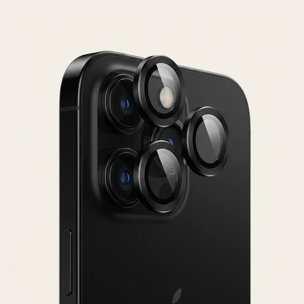 iPhone 14 Camera Protection Glass