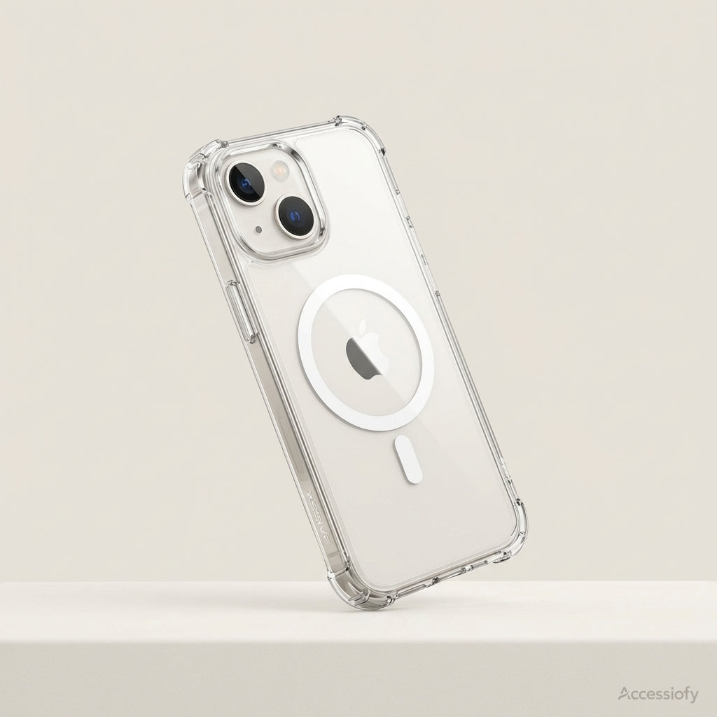 iPhone 14 Plus Transparant Cover