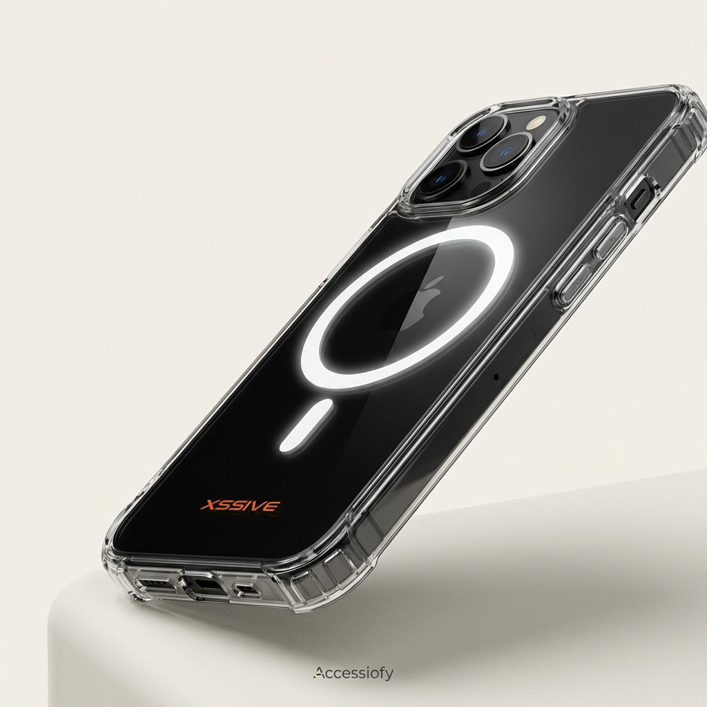 iPhone 14 Plus Transparant Cover