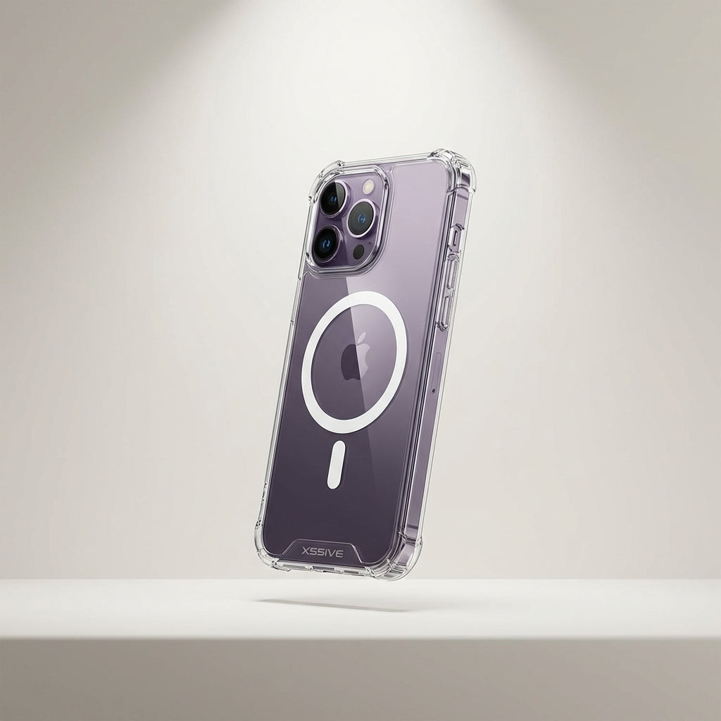 iPhone 14 Plus Transparant Cover