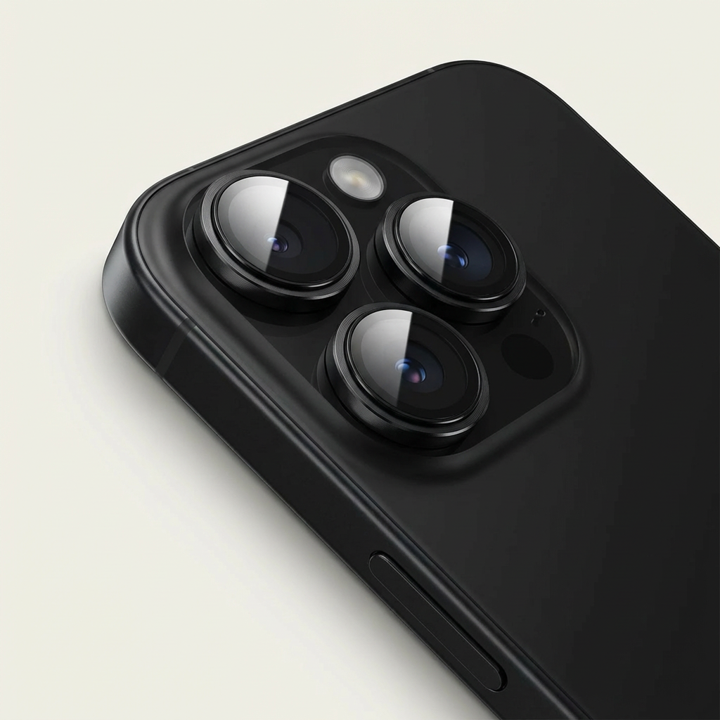 iPhone 15 Camera Protection Glass