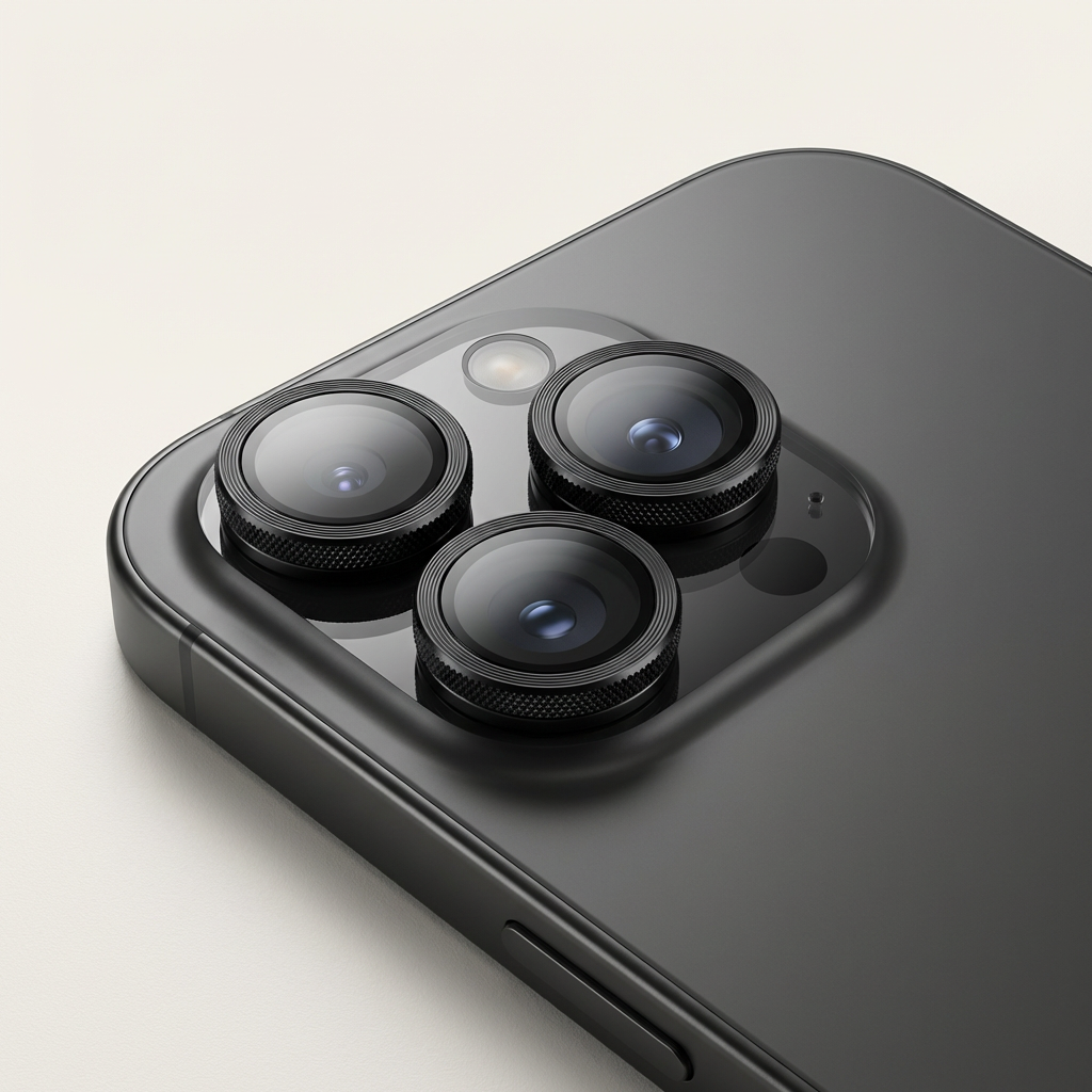 iPhone 16 Camera Protection Glass