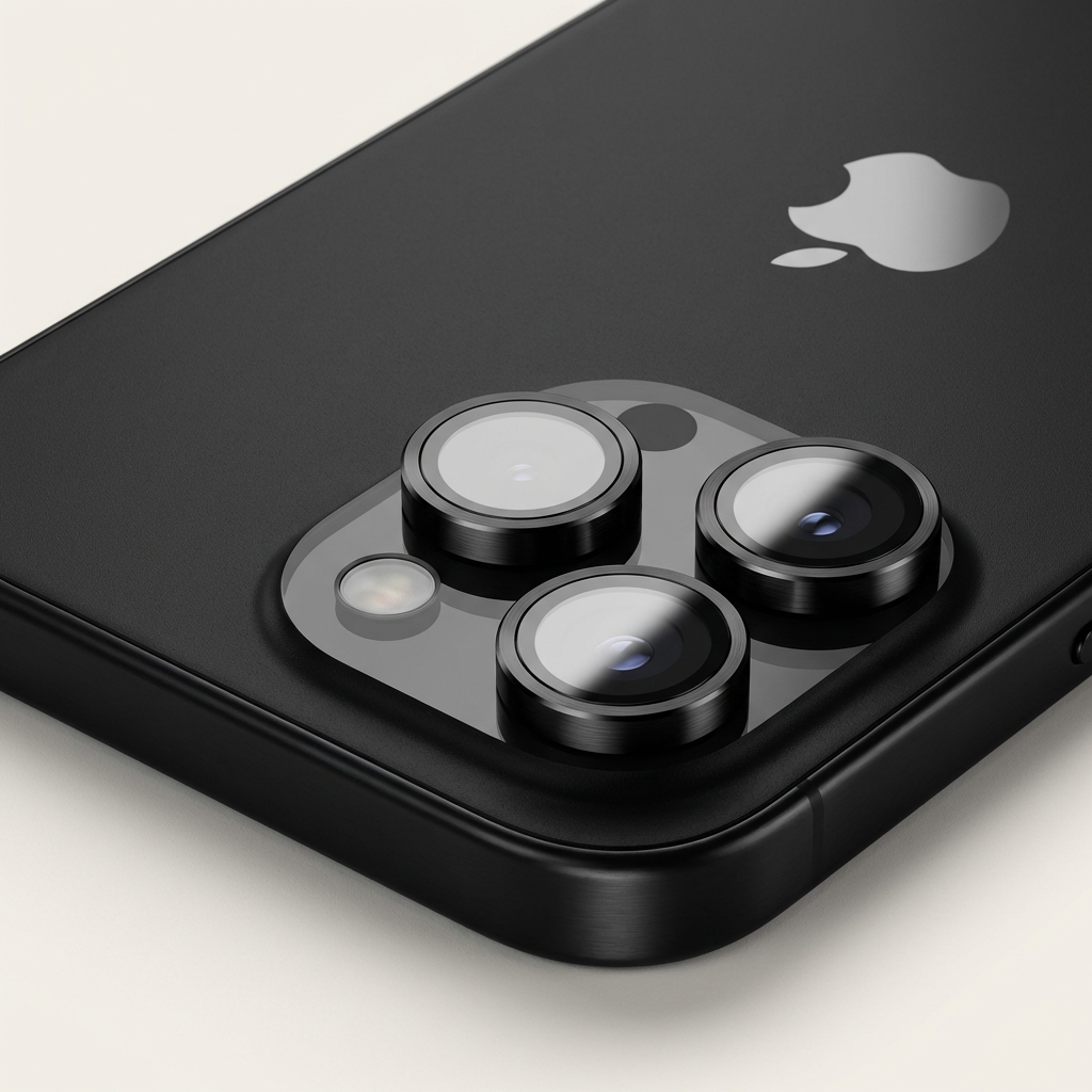 iPhone 16 Camera Protection Glass