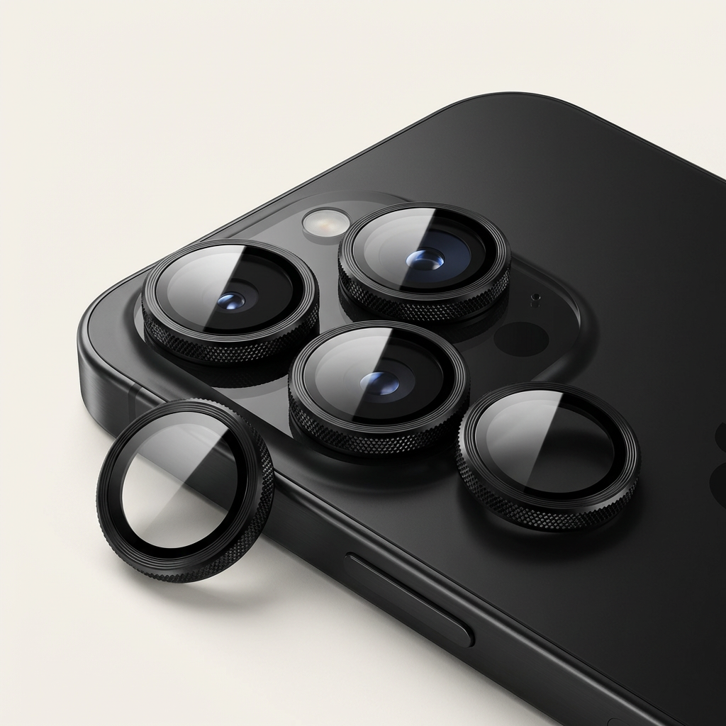 iPhone 17 Camera Protection Glass