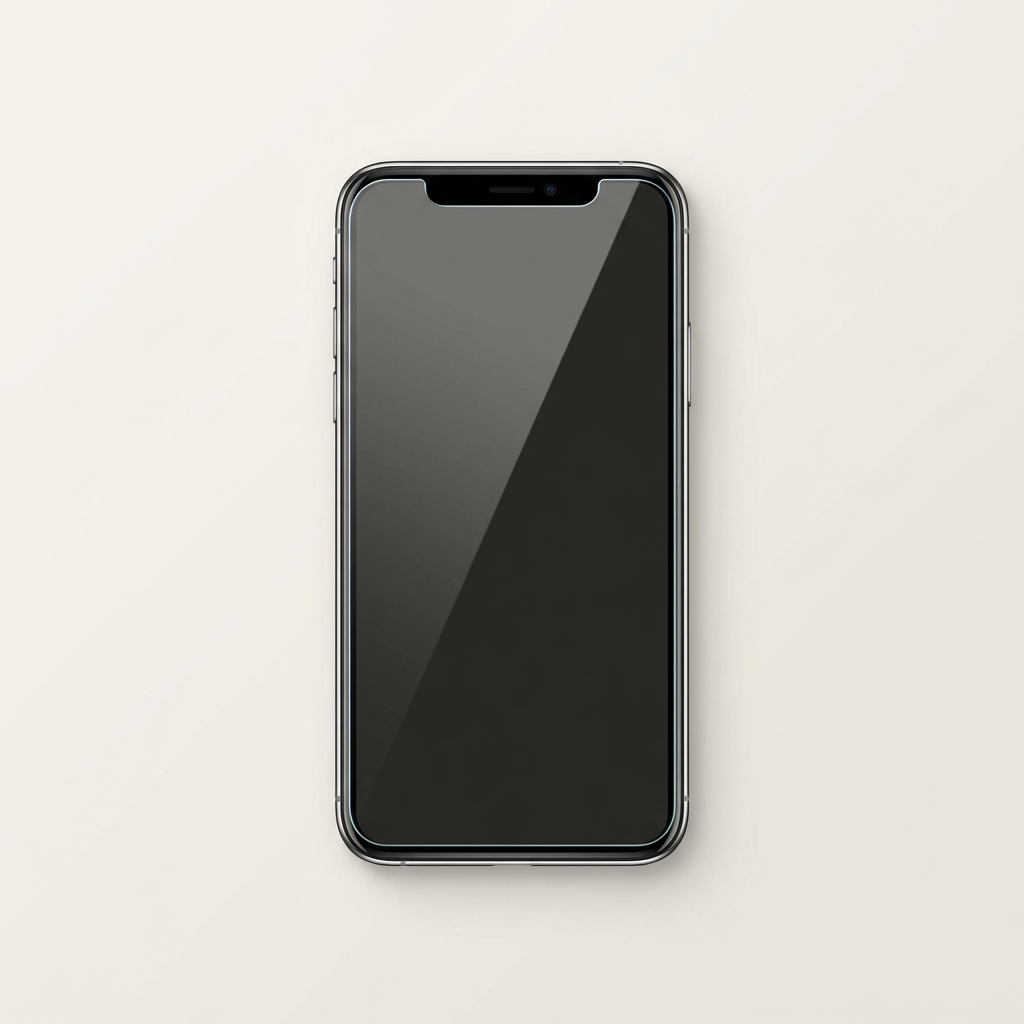 iPhone XS Screenprotector