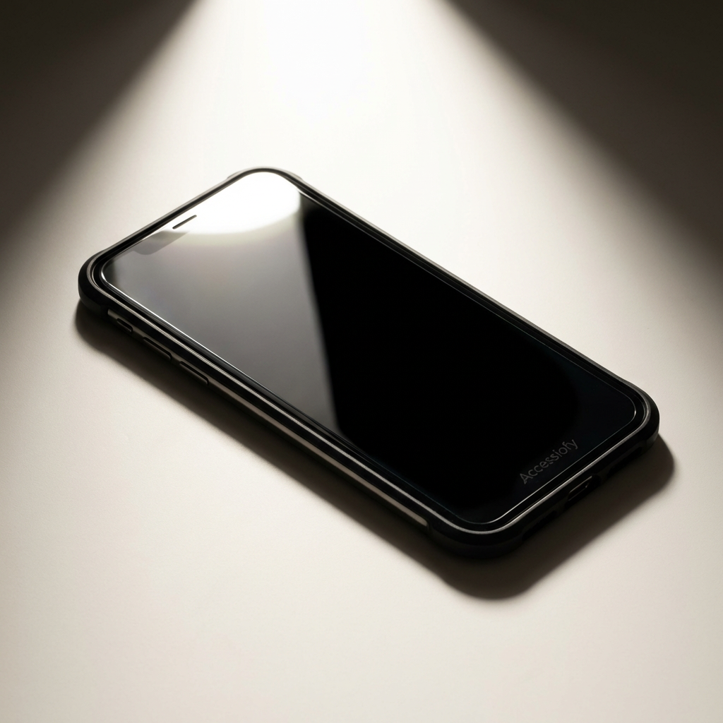 iPhone X Screenprotector