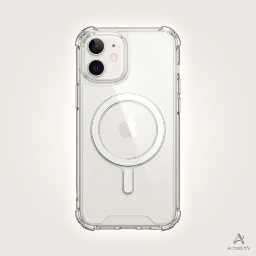 iPhone 11 Pro Transparant Cover