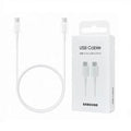 Samsung Type-C to Type-C Cable - 1m - White