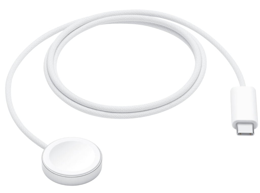 Apple Watch Magnetic Fast Charger to USB-C Cable 1m