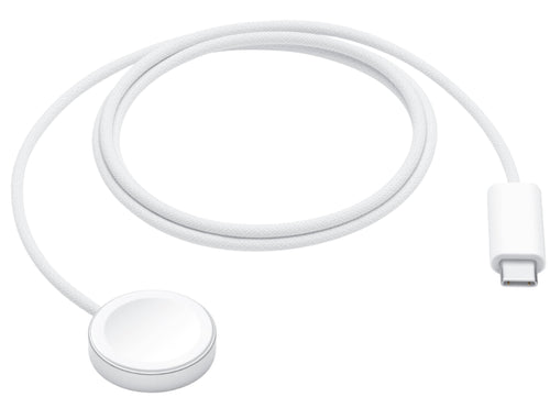 Apple Watch Magnetic Fast Charger to USB-C Cable 1m