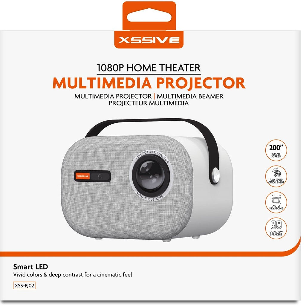 Multimedia Projector