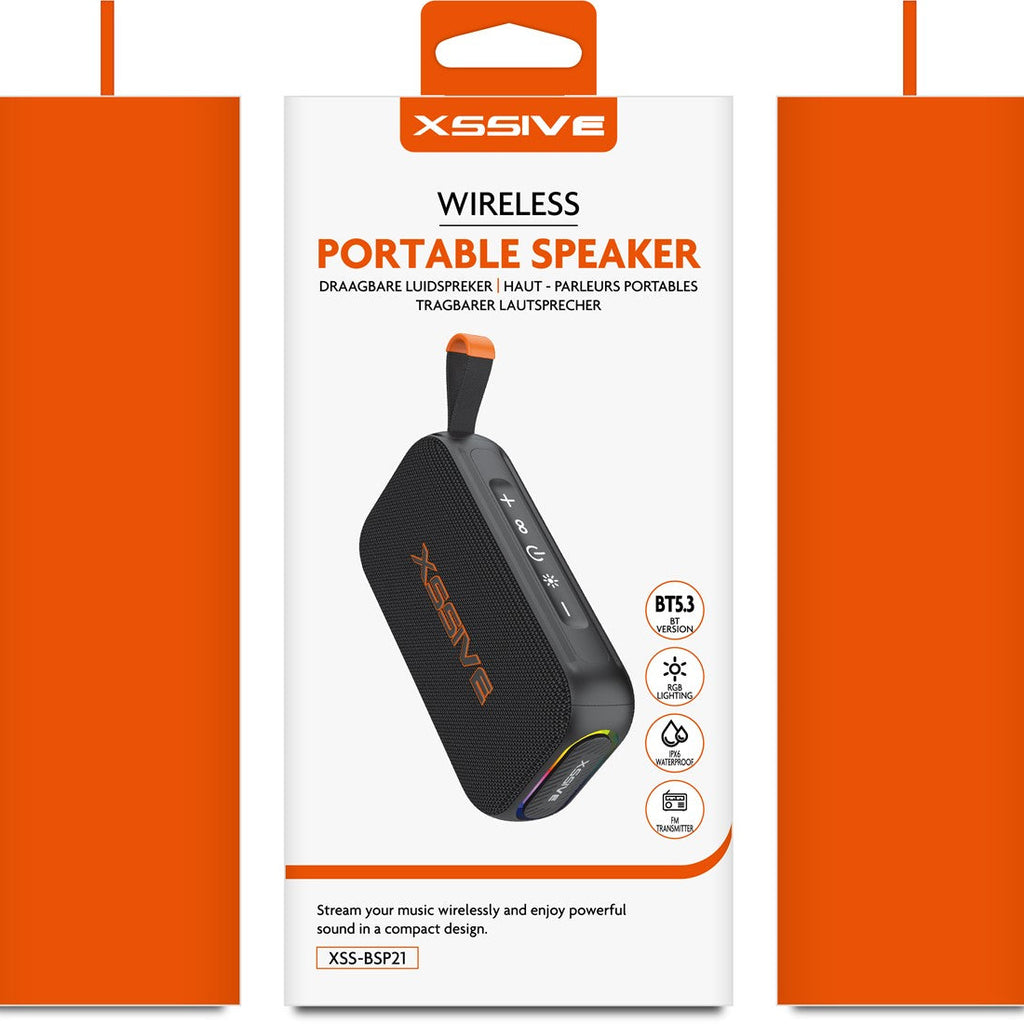 Wireless Portable Speaker