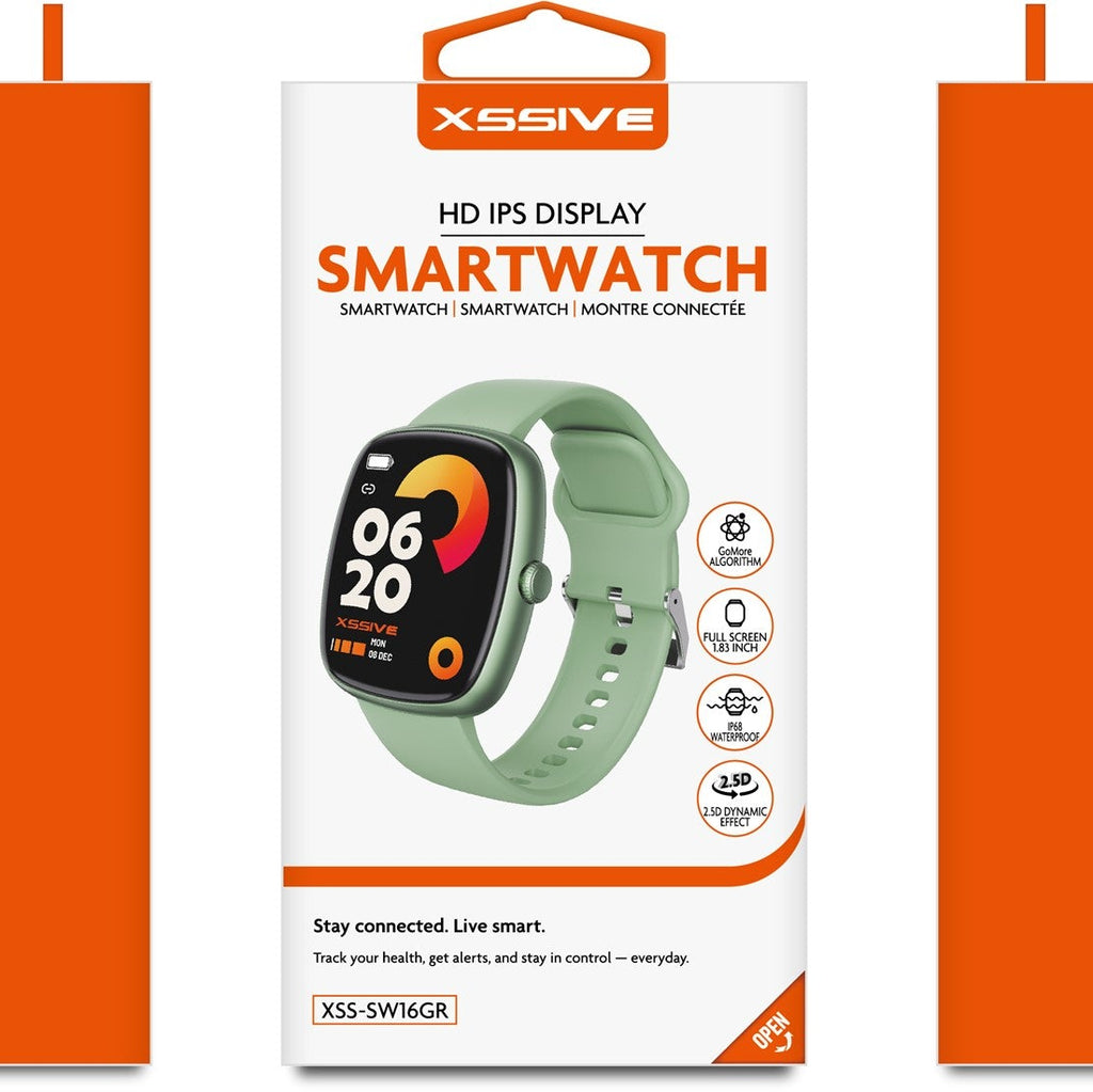 Smart Watch - Green