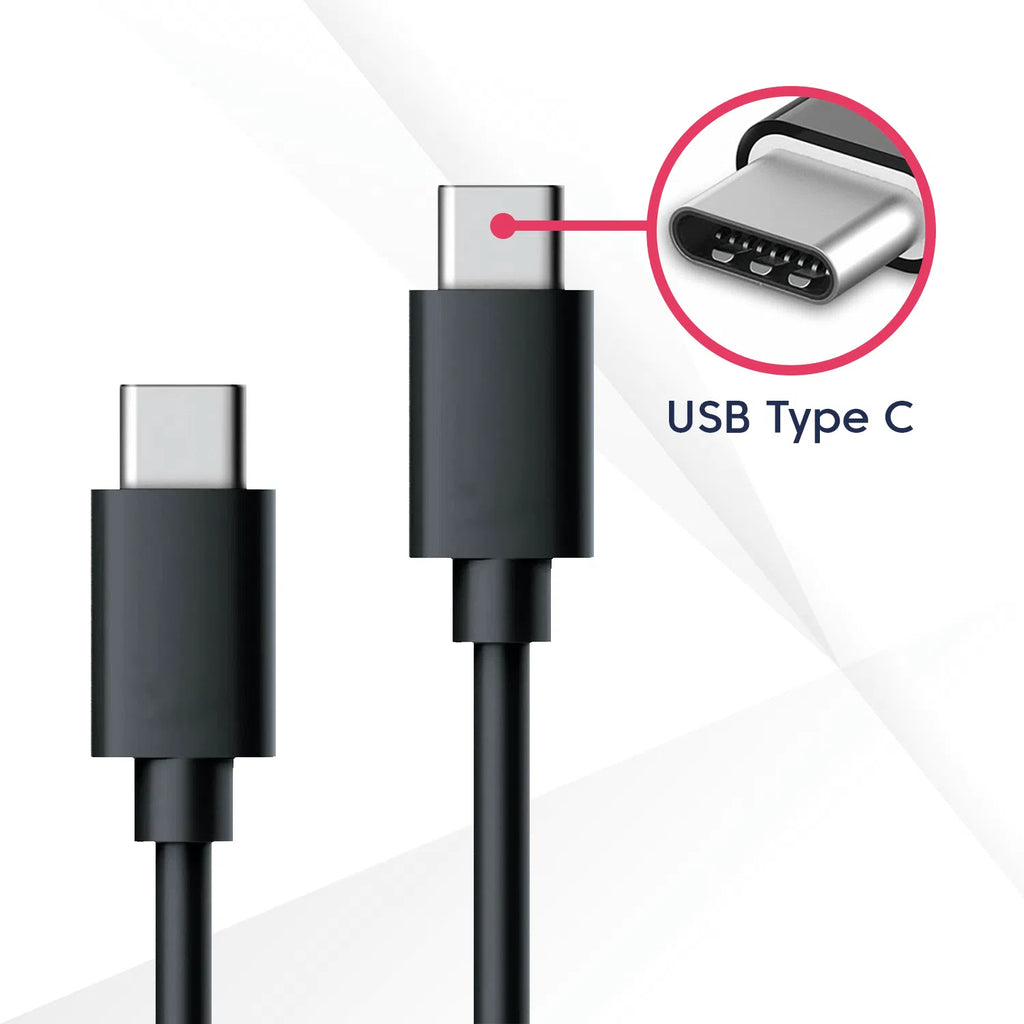 Samsung Type-C to Type-C Cable - 1m - Black