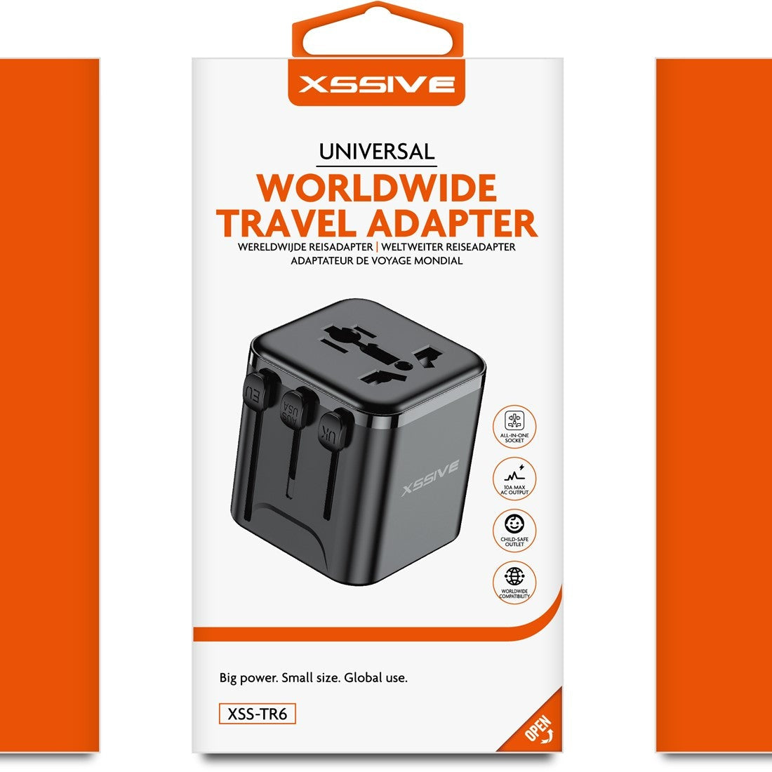 Travel Adapter Universal