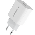 USB C Adapter - White - 25W
