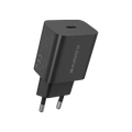 USB C Adapter - Black - 25W