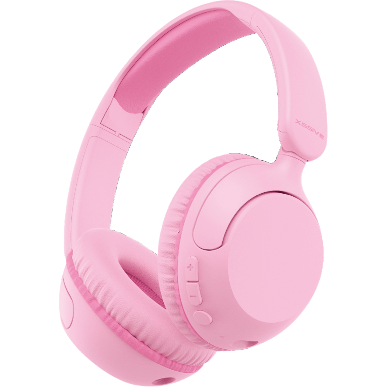 Wireless Headphone for kids - Pink