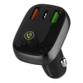 36W Wireless FM Carkit+ Music Player