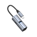 3in1 USB Hub to USB-C