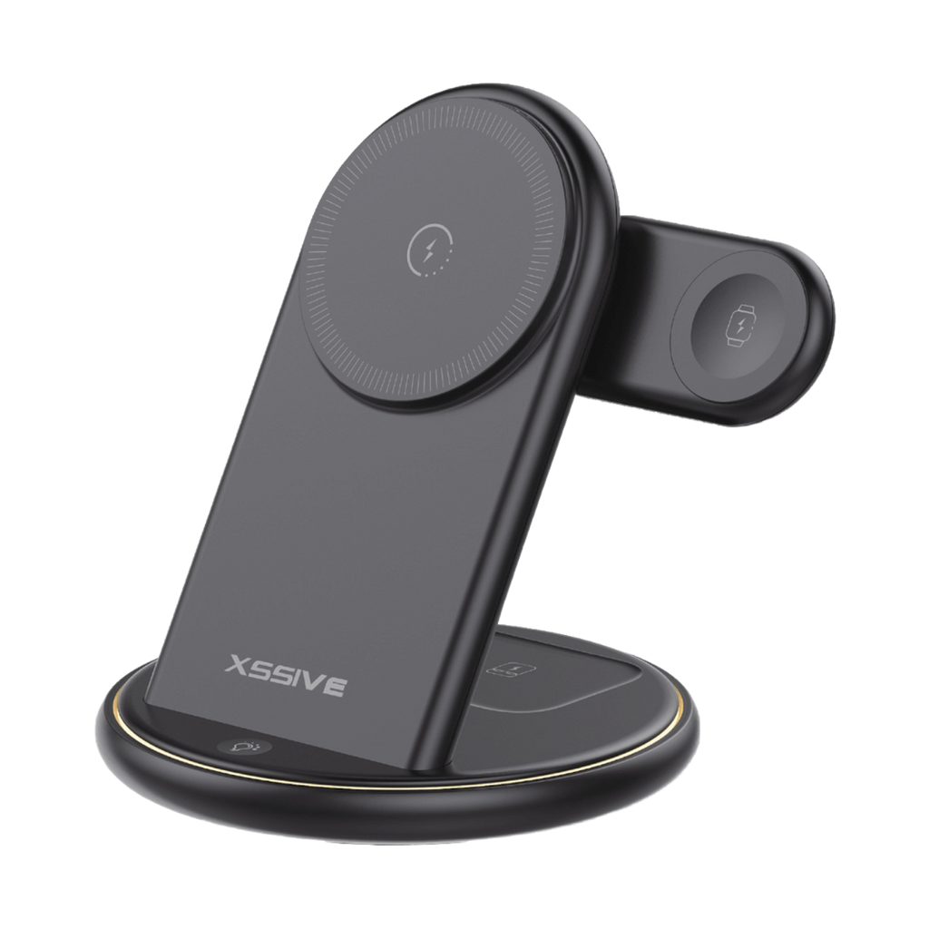 5in1 Magnetic Wireless Charger
