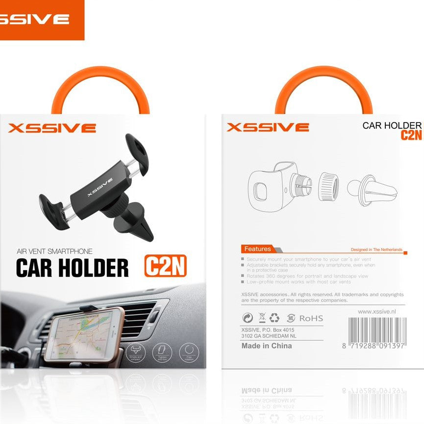 Air Vent Car Holder C2N