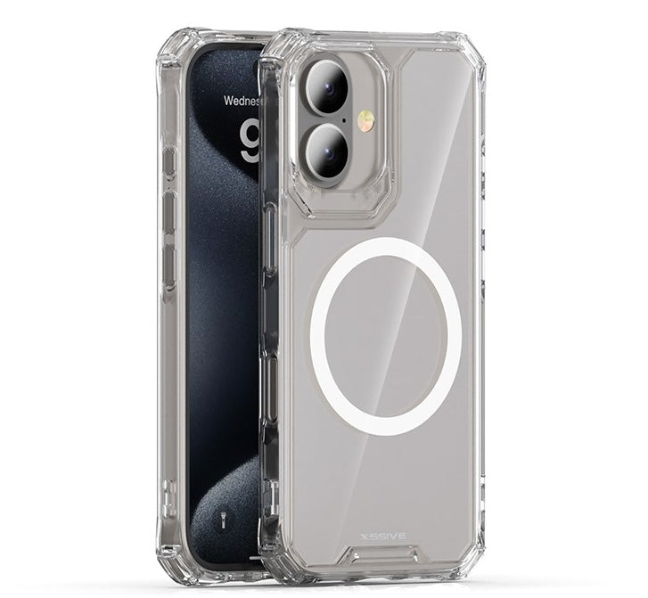 iPhone 16 Pro Transparant Cover