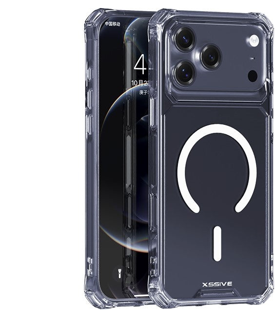 iPhone 17 Air Transparant Cover