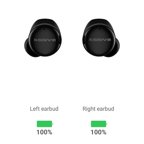 Wireless Open Ear Clip - Black