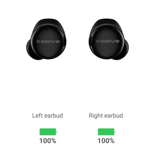Wireless Open Ear Clip - Cream White