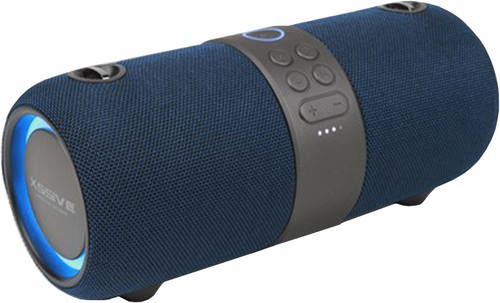 Bluetooth Speaker - Black/Green/Blue