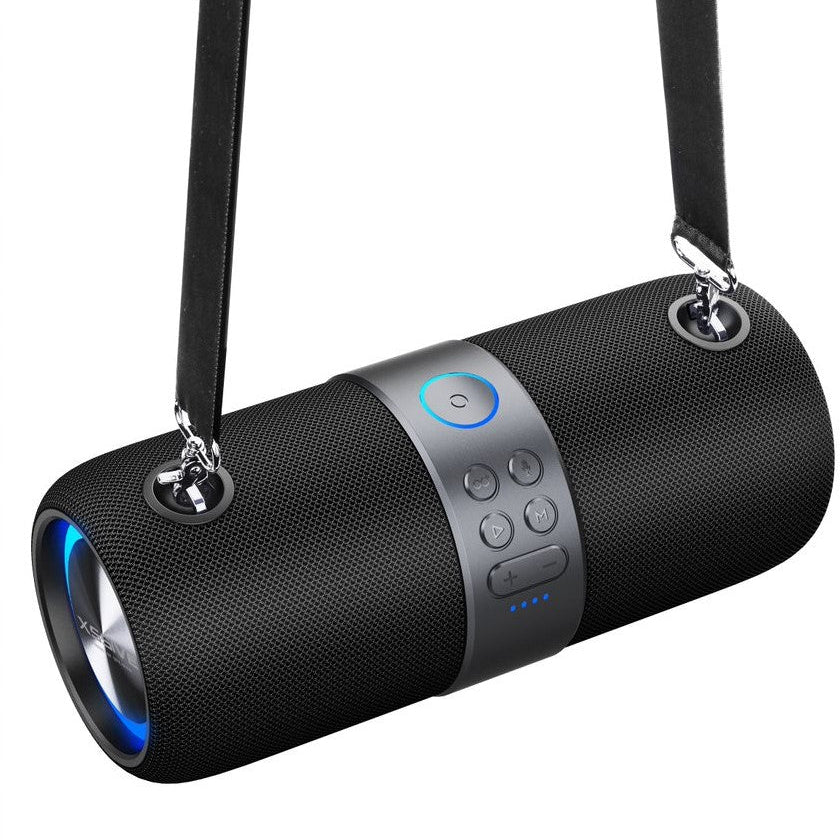 Bluetooth Speaker - Black/Green/Blue