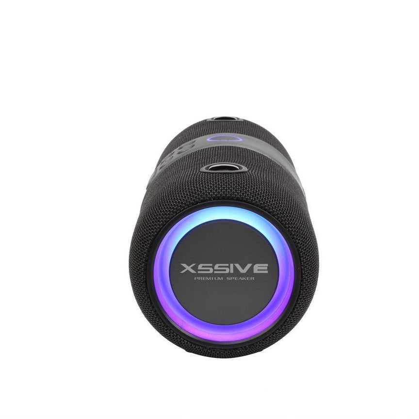 Bluetooth Speaker - Black/Green/Blue
