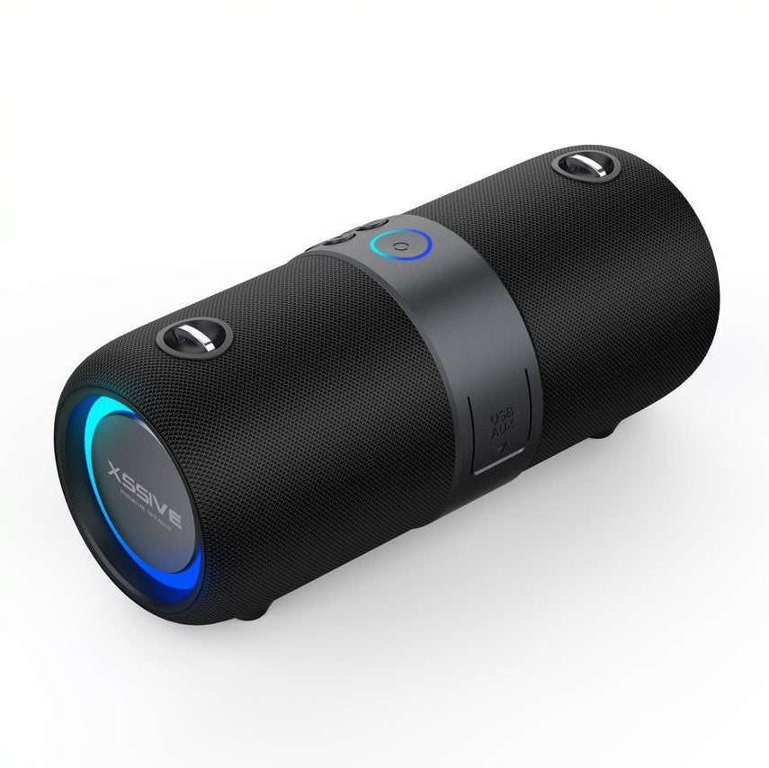 Bluetooth Speaker - Black/Green/Blue