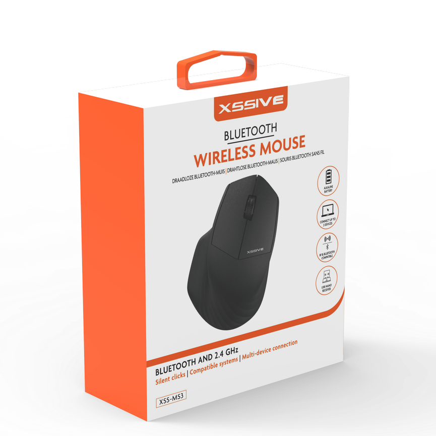 Bluetooth Wireless Mouse