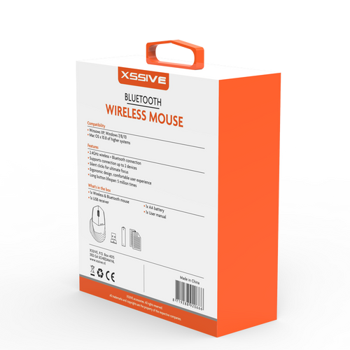 Bluetooth Wireless Mouse