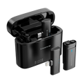 Dual Wireless Microphone Set