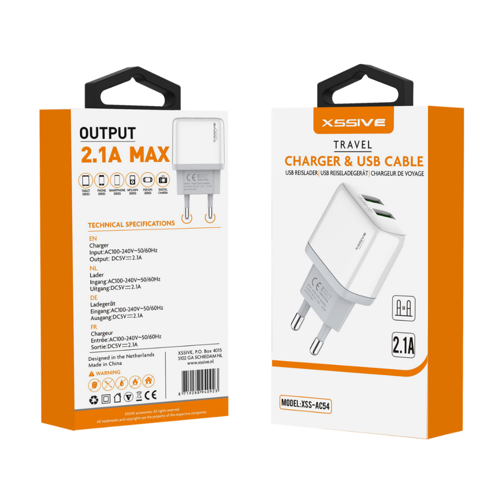 Duo USB Adapter