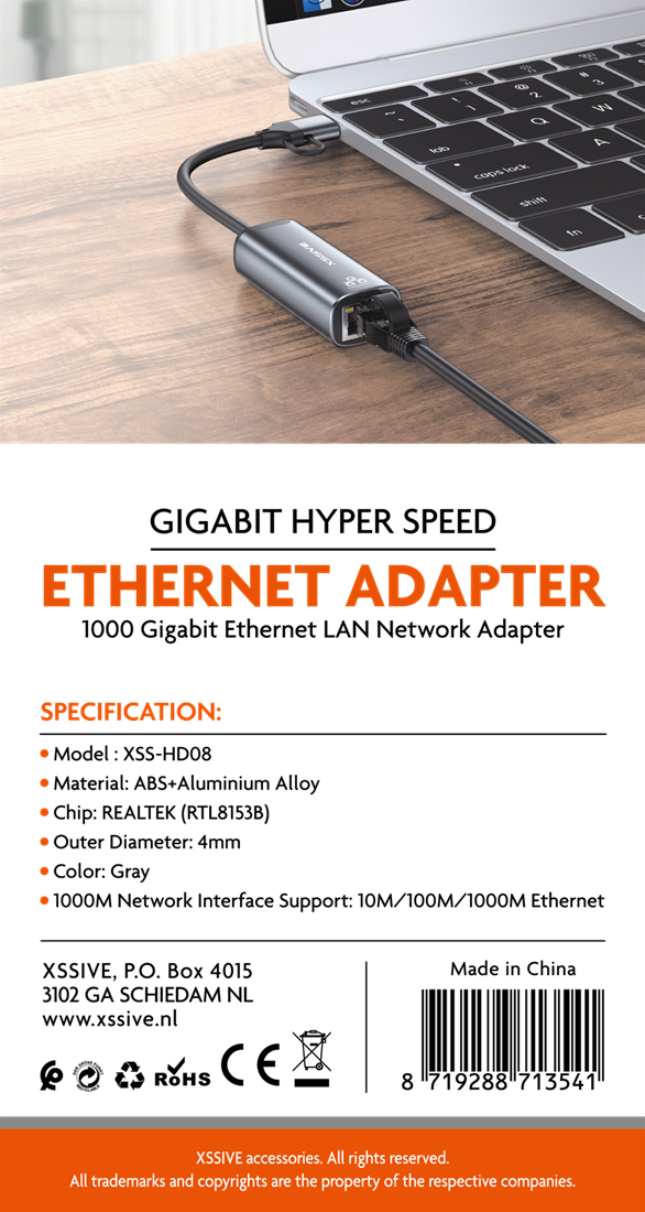 Ethernet Adapter