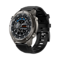 GPS Smart Watch - Black