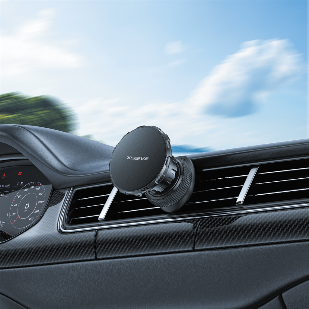 Magnetische Lüftungsschlitzhalterung fürs Auto