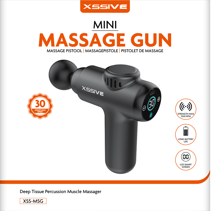 Massage Mini-Gun